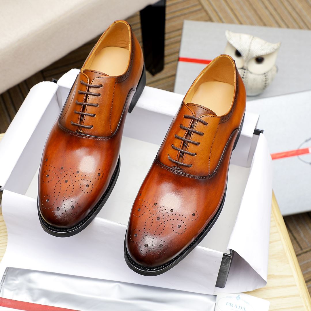 Prada Business Shoes